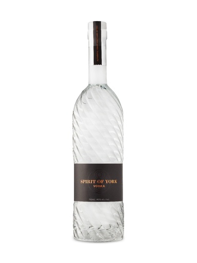 [541755] Spirit Of York Vodka
