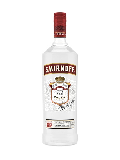 [216929] Smirnoff Vodka