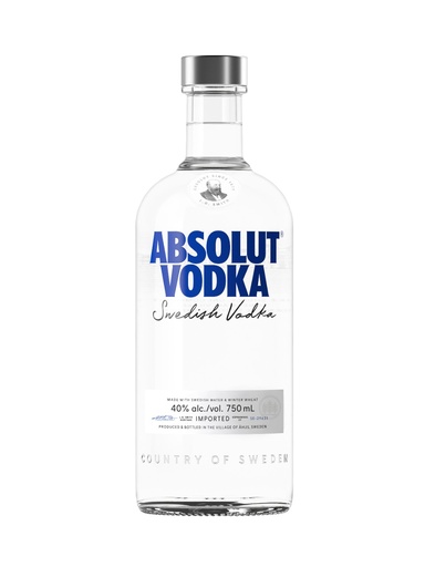 [110056] Absolut Vodka