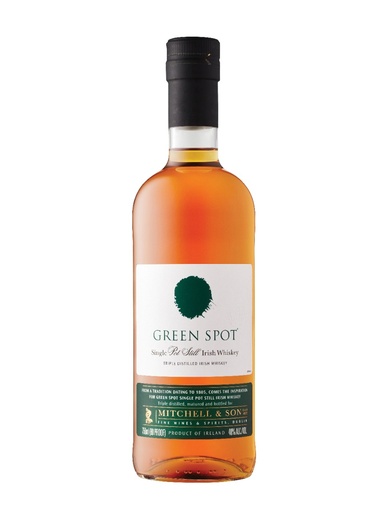 [667071] Green Spot Irish Whiskey