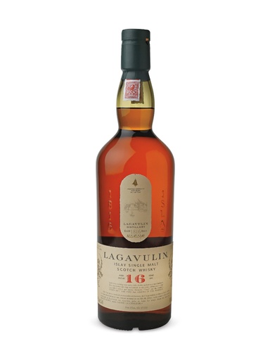 [207126] Lagavulin 16 Year Old Islay Single Malt Scotch Whisky