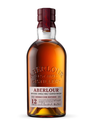 [352104] Aberlour 12 Year Old Single Malt Scotch Whisky