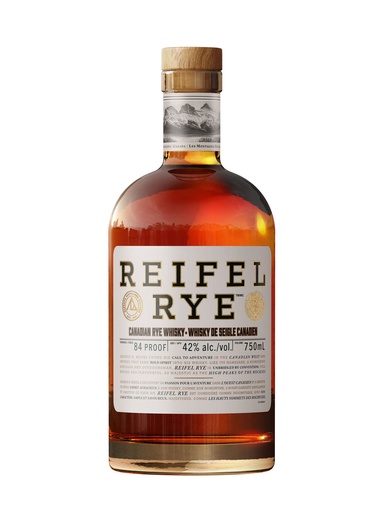 [27605] Reifel Rye