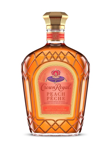 [10357] Crown Royal Peach