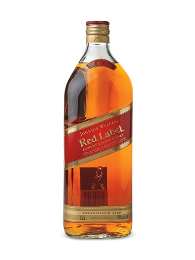 [112896] Johnnie Walker Red Label Scotch Whisky