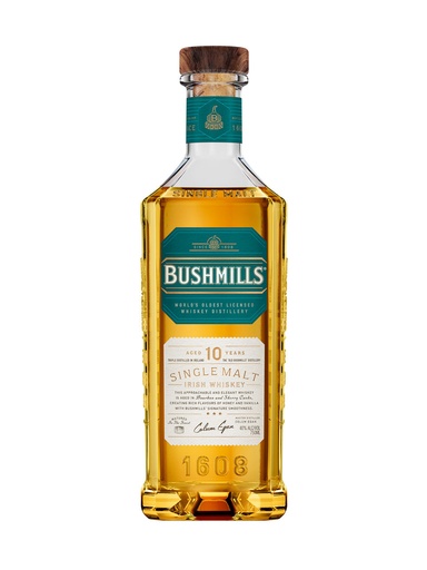 [131870] Bushmills Malt 10 Year Old Irish Whiskey