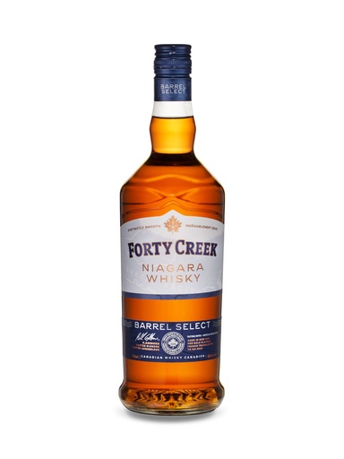 [550715] Forty Creek Barrel Select Whisky