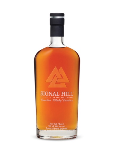 [572552] Signal Hill Canadian Whisky