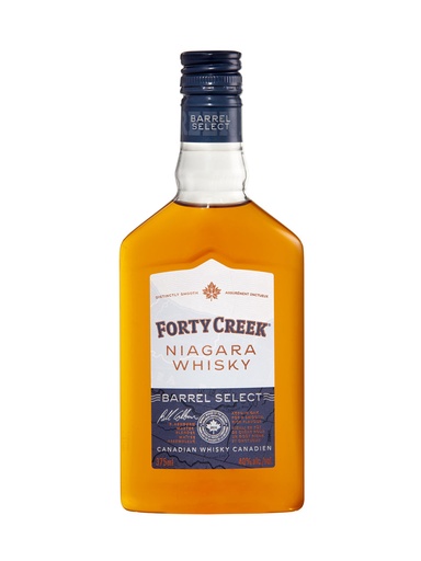 [47290] Forty Creek Barrel Select Whisky (PET)