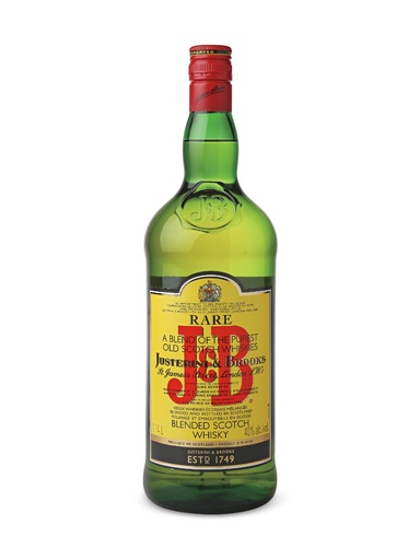 [217646] J & B Rare Scotch Whisky