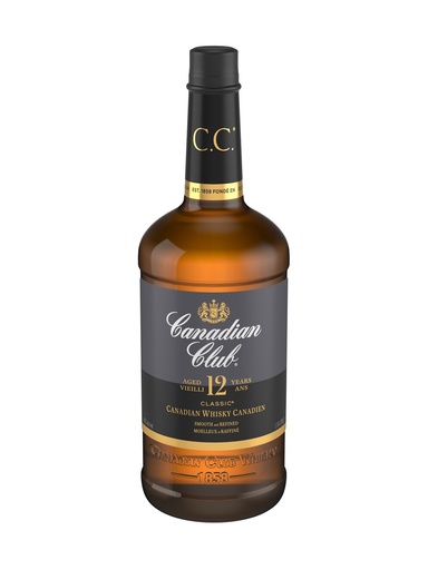 [30834] Canadian Club Classic 12 Year Old