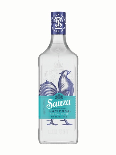 [2485] Sauza Silver Tequila