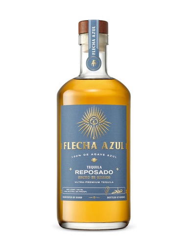 [32126] Flecha Azul Reposado