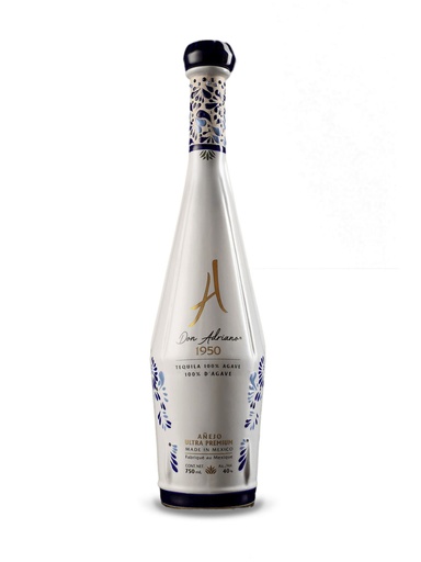 [33777] Don Adriano 1950 Anejo, Ultra Premium Tequila