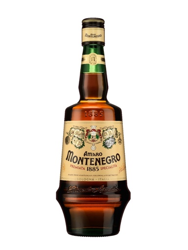 [601484] Amaro Montenegro Italian Liqueur
