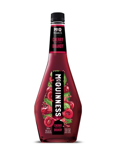 [631457] McGuinness Cherry Brandy