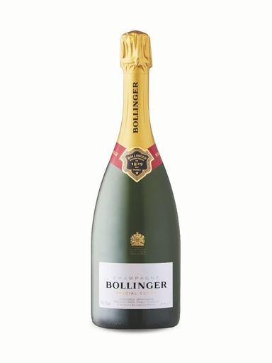 [384529] Bollinger Special Cuvée Brut Champagne