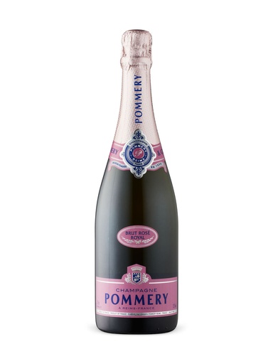 [25904] Champagne Pommery Brut Rose