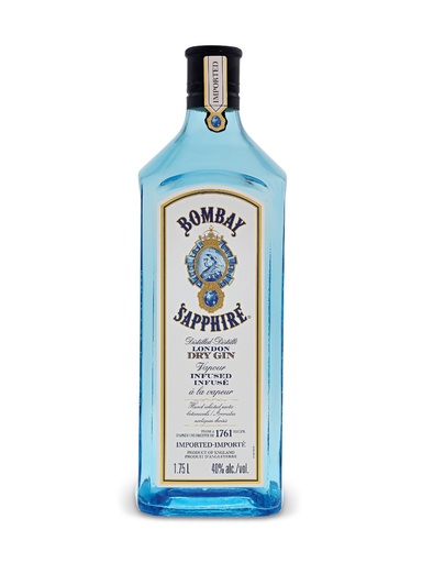 [582973] Bombay Sapphire London Dry Gin