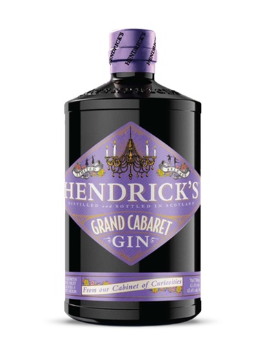 [36443] Hendrick's Grand Cabaret