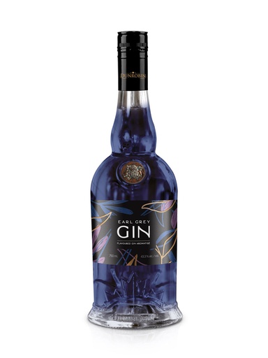 [34753] Dunrobin Earl Grey Gin