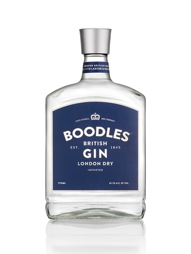 [397539] Boodles Gin