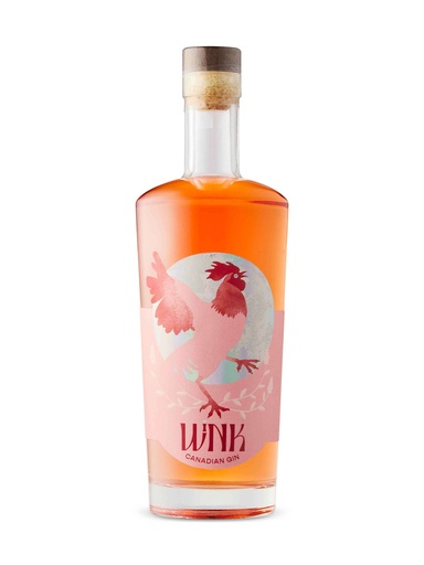 [42398] Juniper's Wit Old Tom Gin From Kinsip
