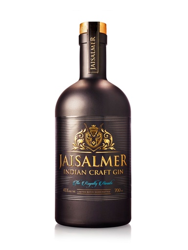 [22456] Jaisalmer Indian Craft Gin - 750 ml bottle