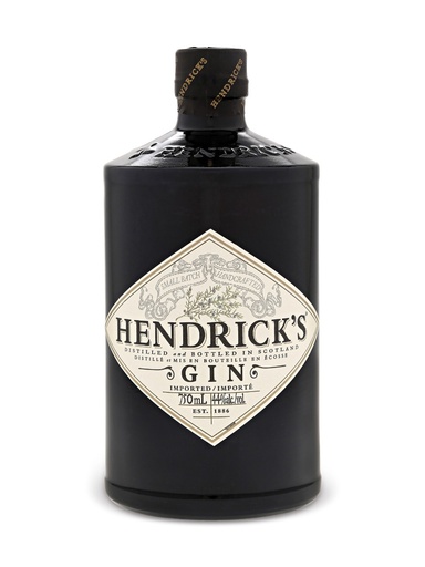 [637504] Hendrick's Gin - 750 ml bottle