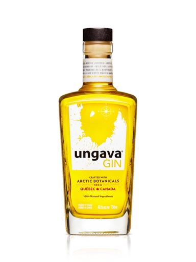 [374231] Ungava Gin - 750 ml bottle