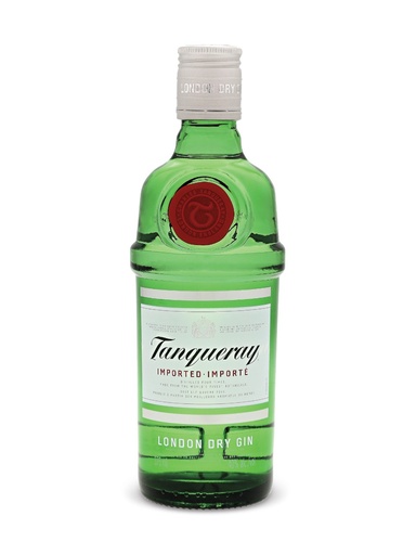 [32425] Tanqueray London Dry Gin - 375 ml bottle