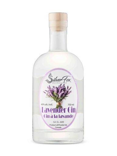 [46170] Lavender Gin - 750 ml bottle