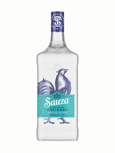 [217125] Sauza Silver Tequila - 1140 ml bottle