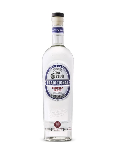 [10899] Jose Cuervo Tradicional Plata - 750 ml bottle