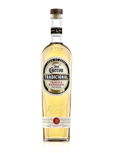 [450932] Jose Cuervo Tradicional Reposado - 750 ml bottle
