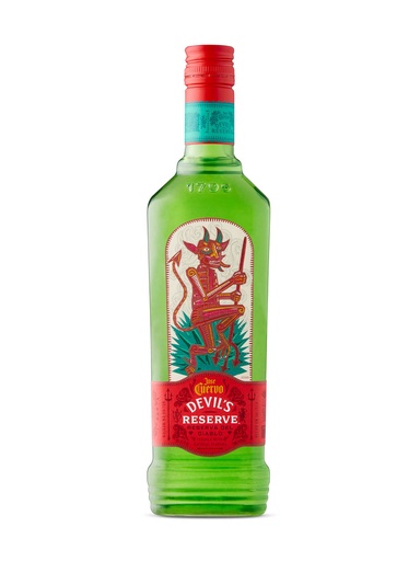 [43106] Jose Cuervo Devil's Reserve - 750 ml bottle