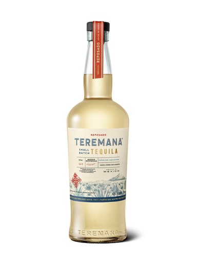 [19750] Teremana Reposado Tequila - 750 ml bottle