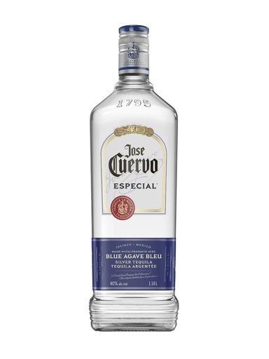 [401315] Jose Cuervo Especial Silver Tequila - 1140 ml bottle