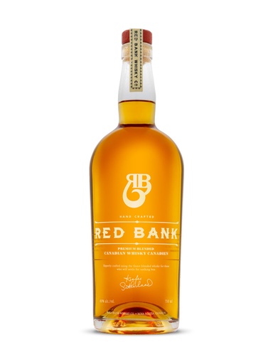 [36234] Red Bank Whisky - 750 ml bottle