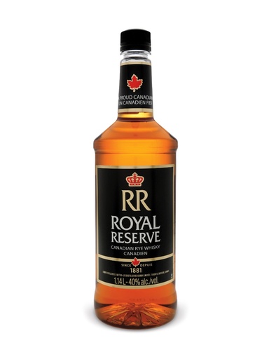 [992] Royal Reserve Whisky (PET) - 1140 ml bottle