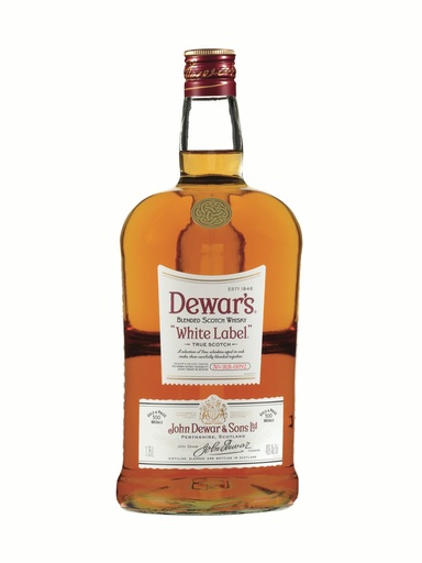 [20782] Dewar's White Label - 1750 ml bottle