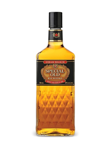 [281] Walker's Special Old Whisky - 750 ml bottle