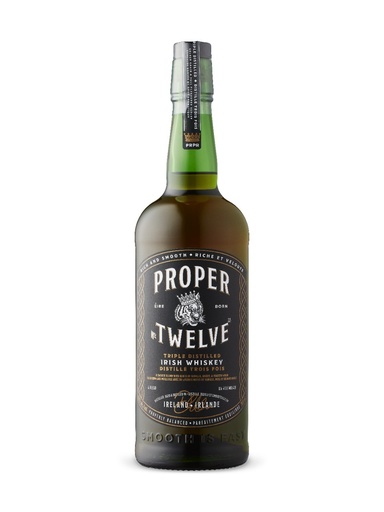 [11945] Proper NO. Twelve - 750 ml bottle
