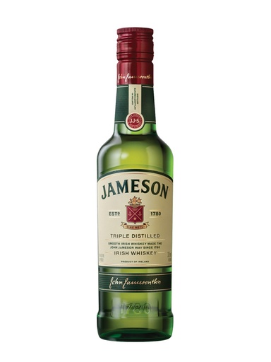 [230987] Jameson Irish Whiskey - 375 ml bottle