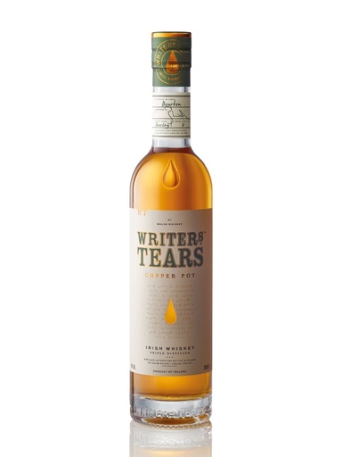 [13057] Writer's Tears Copper Pot Irish Whiskey - 700 ml bottle
