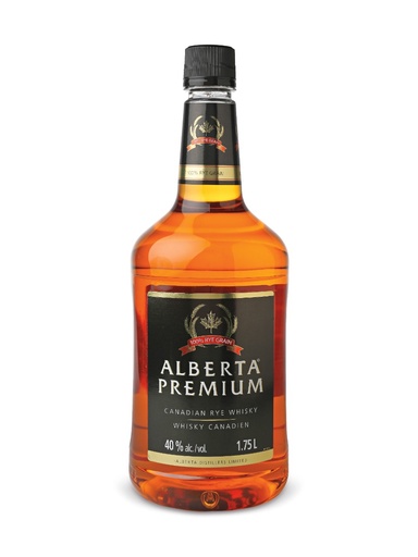 [54213] Alberta Premium Whisky (PET) - 1750 ml bottle