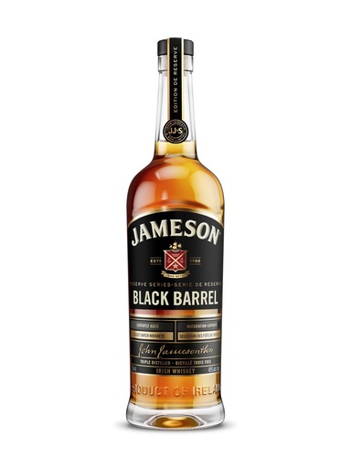 [292615] Jameson Black Barrel - 750 ml bottle