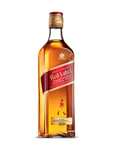[217794] Johnnie Walker Red Label Scotch Whisky - 1140 ml bottle
