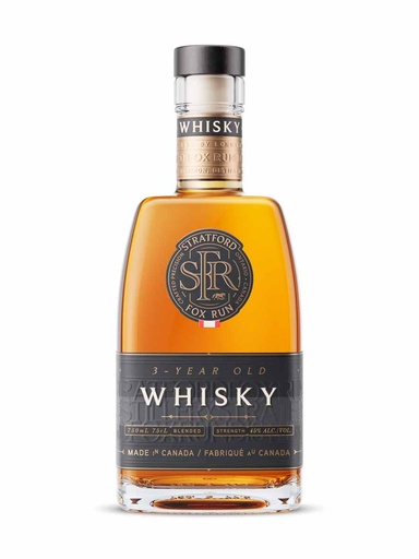 [46004] SFR Scamp's Reward Whisky - 750 ml bottle