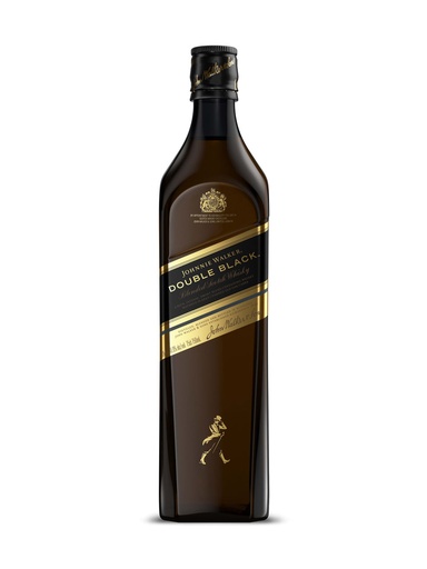 [31828] Johnnie Walker Double Black - 750 ml bottle